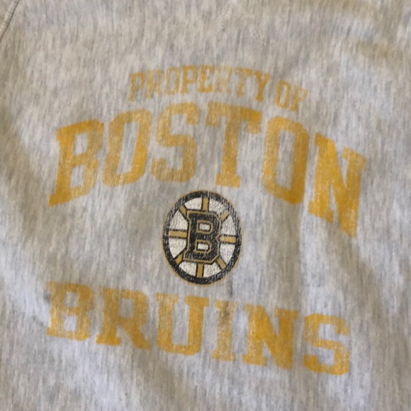 Vintage Bruins Sweatshirt - Picture 2 of 4